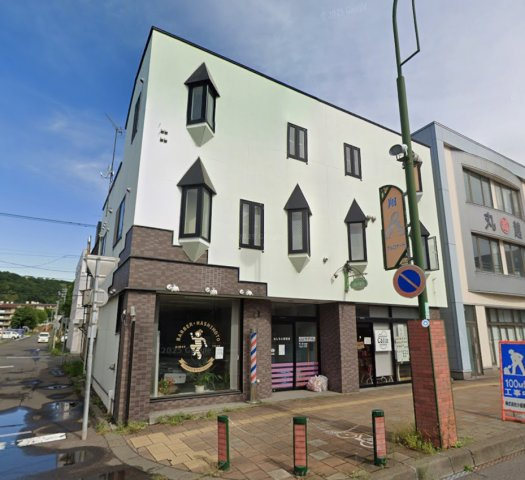 橋本ビル　（元理容室）