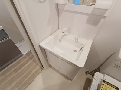 【独立洗面台】 | Decor　Bloccoときわ台