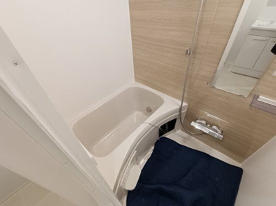 【浴室】 | Decor　Bloccoときわ台