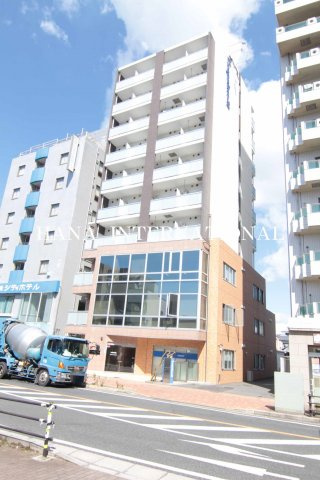 レオネクスト船橋本町の外観|　レオネクスト船橋本町　外観(^^)/