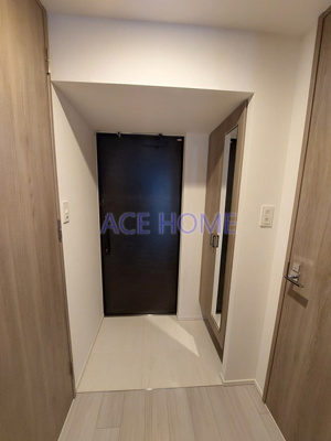 【玄関】 | S-RESIDENCE堺筋本町Deux