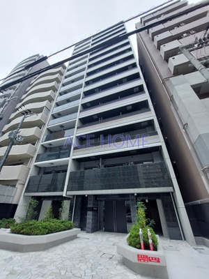 【外観】 | S-RESIDENCE堺筋本町Deux