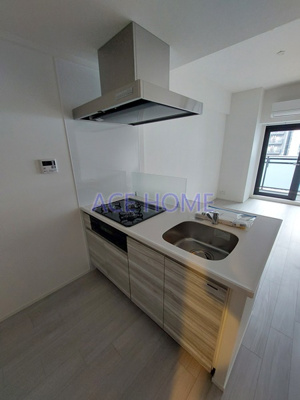 【キッチン】 | S-RESIDENCE堺筋本町Deux