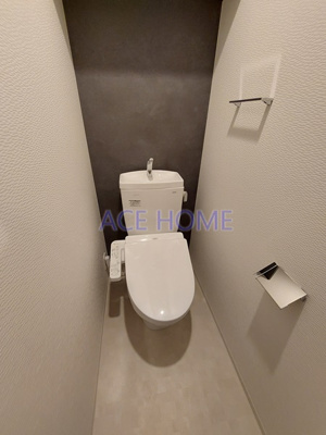 【トイレ】 | S-RESIDENCE堺筋本町Deux