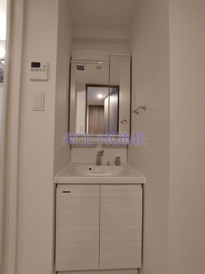 【洗面所】 | S-RESIDENCE堺筋本町Deux