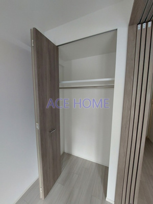 【収納】 | S-RESIDENCE堺筋本町Deux