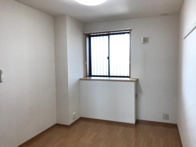 エスポアールⅡの内装|室内