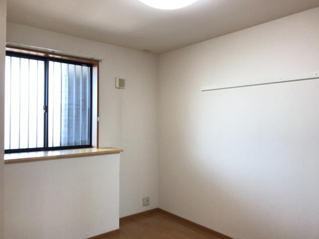 エスポアールⅡの内装|洋室