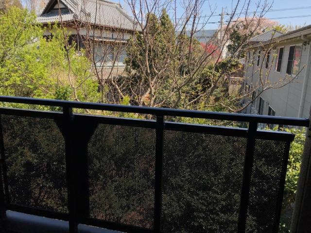 エスポアールⅡのその他|眺望