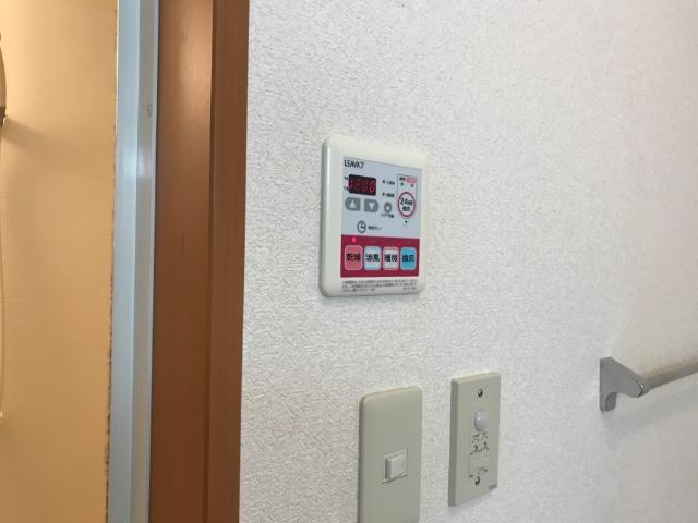 エスポアールⅡの設備|室内設備