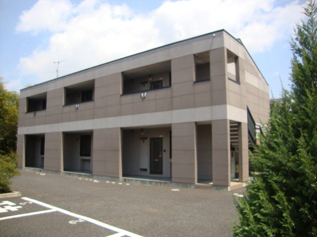 エスポアールⅡの外観|外観写真（昼）