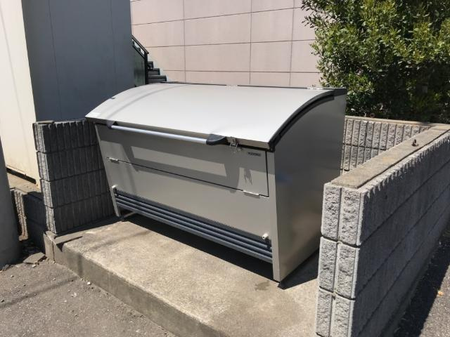 エスポアールⅡの外観|外観写真（昼）