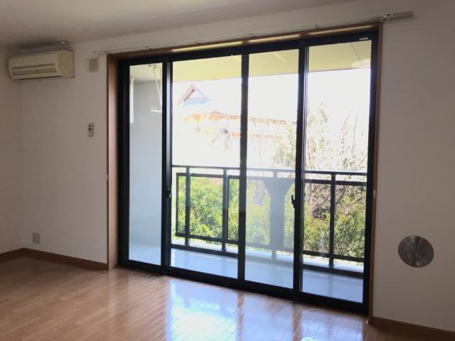 エスポアールⅡの居間・リビング|リビング