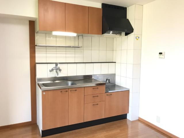 エスポアールⅡのキッチン|キッチン