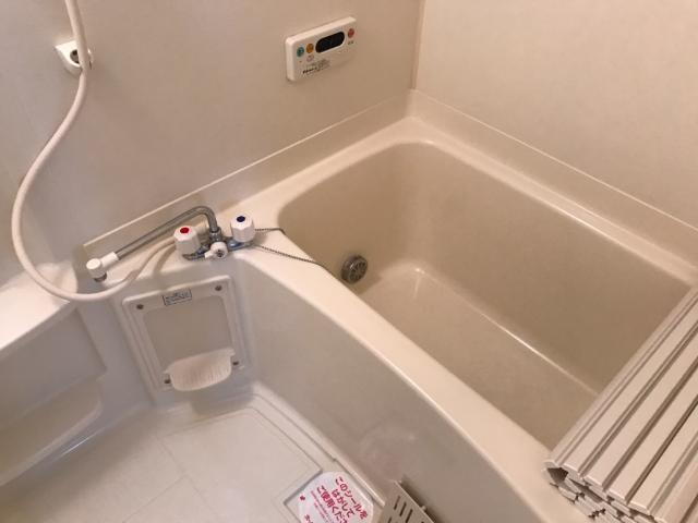 エスポアールⅡの浴室|バス