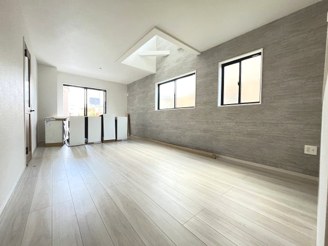 【内装】 | 福岡市西区今宿東1丁目1期　2号棟（全3棟）【仲介手数料無料・0円】 | 施工例。施工例は完成時と異なる場合があります。