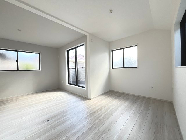 【寝室】 | 福岡市西区今宿東1丁目1期　2号棟（全3棟）【仲介手数料無料・0円】 | 施工例。施工例は完成時と異なる場合があります。