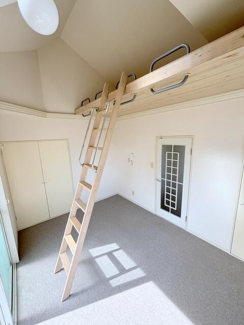 スカイハイツⅡの洋室