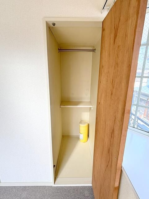 スカイハイツⅡの収納