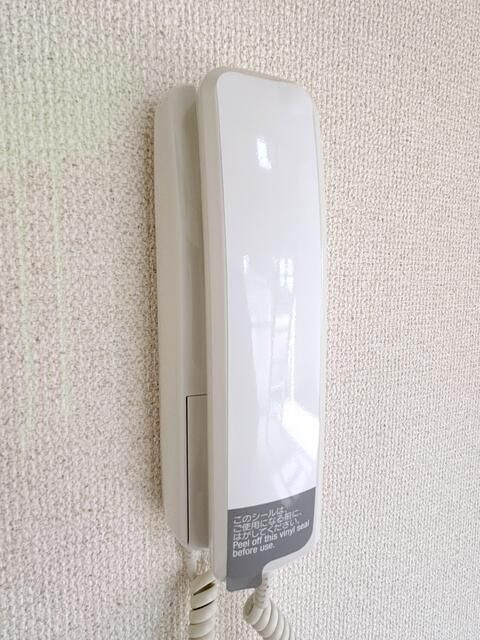 スカイハイツⅡのセキュリティ