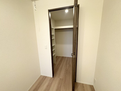 【収納】 | D-noir | ウォークインクローゼット