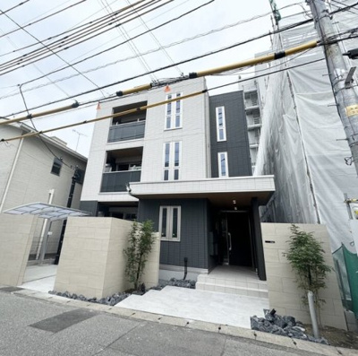 【外観】 | D-noir | 建物外観