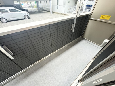 【バルコニー】 | D-noir | バルコニー