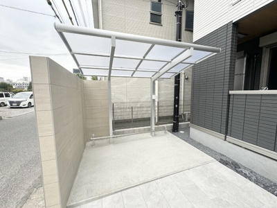 【その他共用部分】 | D-noir | 駐輪場