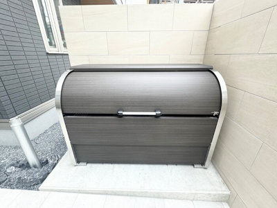 【その他】 | D-noir | ゴミステーション