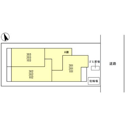 【区画図】 | D-noir