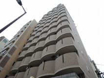 大阪市中央区材木町のマンションの画像