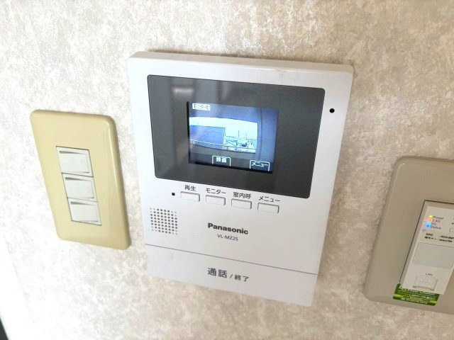 ウイングヒルズ羽曳野のセキュリティ