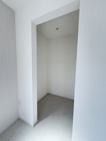 【収納】 | 福岡市西区今宿東1丁目1期　3号棟（全3棟）【仲介手数料無料・0円】 | 施工例。施工例は完成時と異なる場合があります。