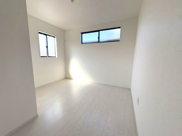 【子供部屋】 | 福岡市西区今宿東1丁目1期　3号棟（全3棟）【仲介手数料無料・0円】 | 施工例。施工例は完成時と異なる場合があります。