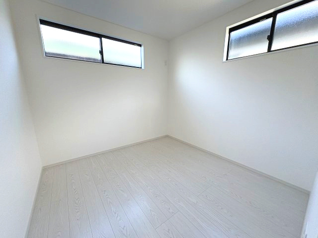 【子供部屋】 | 福岡市西区今宿東1丁目1期　3号棟（全3棟）【仲介手数料無料・0円】 | 施工例。施工例は完成時と異なる場合があります。