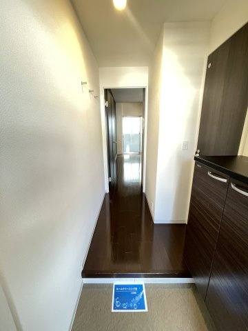 ARPEGGIO三宮の玄関