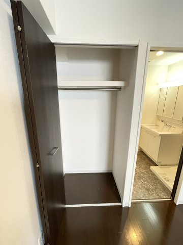 ARPEGGIO三宮のバルコニー