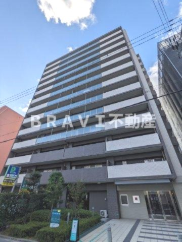 ドゥーエ森ノ宮 BRAVI不動産の外観|【ドゥーエ森ノ宮】