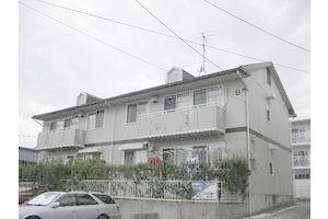 セジュールながねＢの外観