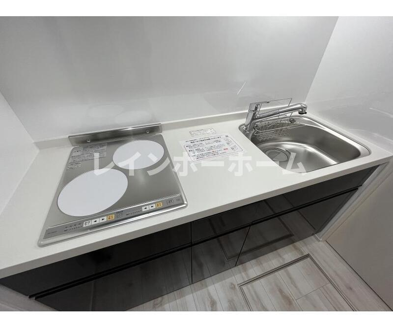 【仲介手数料：50％OFF】対象物件！のキッチン|キッチンです