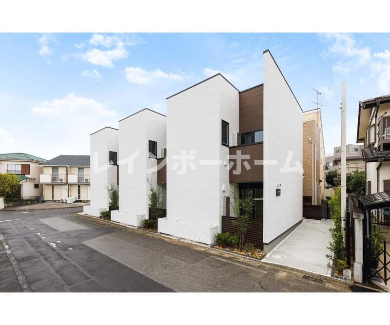 【仲介手数料：50％OFF】対象物件！の外観|きれいな外観です