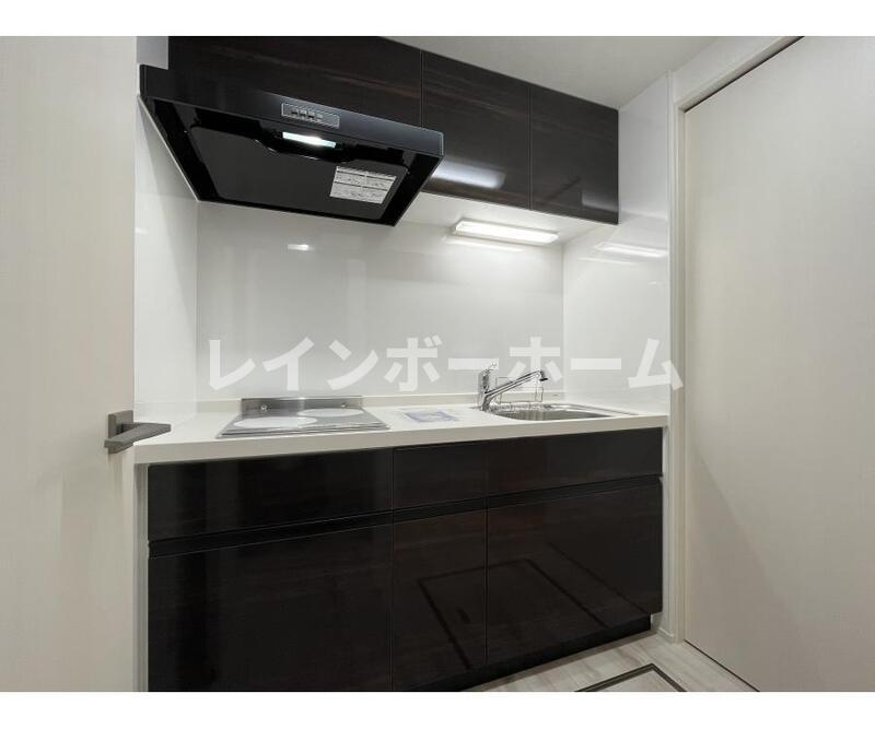 【仲介手数料：50％OFF】対象物件！のキッチン|キッチンでお料理をお楽しみください