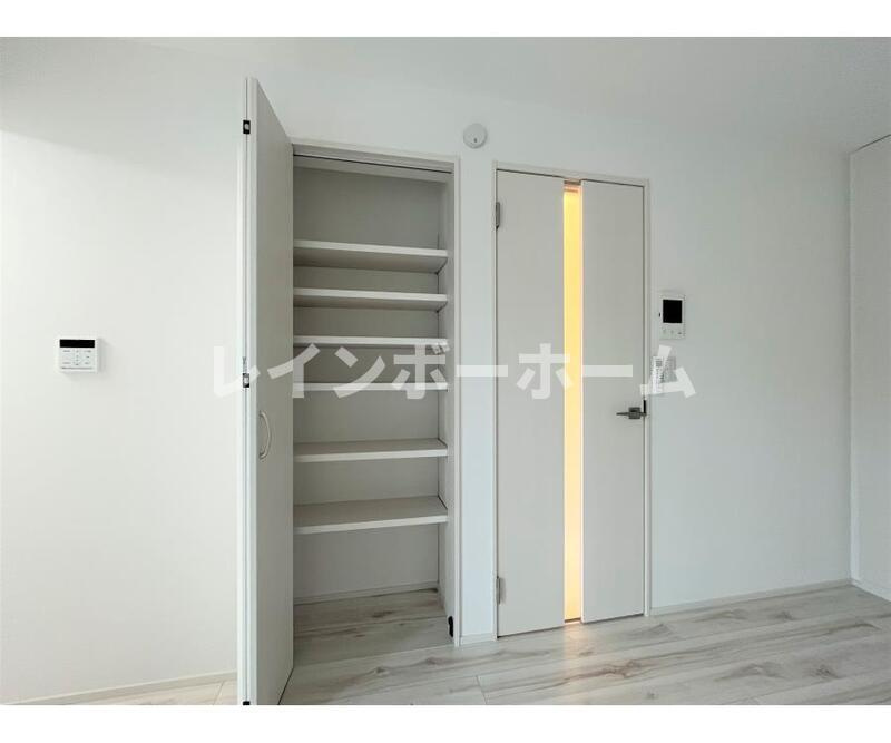 【仲介手数料：50％OFF】対象物件！の収納|専用の収納スペースです