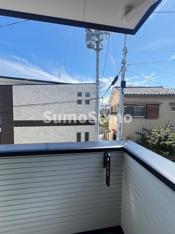 ＣＡＳＡ武庫川Ⅱの展望