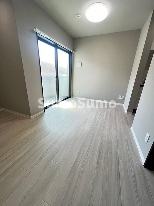 ＣＡＳＡ武庫川Ⅱの居間・リビング