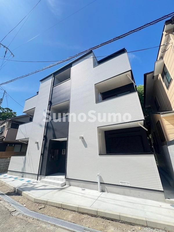 ＣＡＳＡ武庫川Ⅱの外観