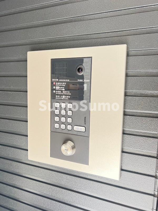 ＣＡＳＡ武庫川Ⅱのセキュリティ