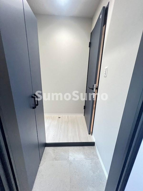 ＣＡＳＡ武庫川Ⅱの玄関