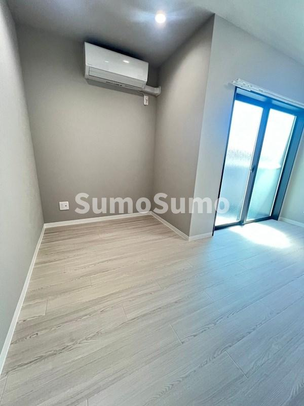 ＣＡＳＡ武庫川Ⅱの寝室