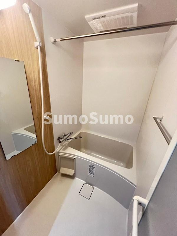 ＣＡＳＡ武庫川Ⅱの浴室